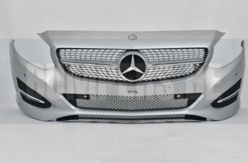 Bumper MERCEDES B-CLASS W246 246 FACELIFT Voorbumper 00796, Auto-onderdelen, Carrosserie, Bumper, Voor, Gebruikt, 6 maanden garantie