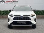 Toyota RAV-4 Style Plus+afn. trekhaak+360c, Auto's, Toyota, 161 kW, Overige brandstoffen, Wit, 5 deurs