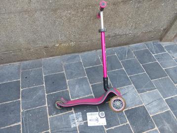 Globber step Elite lights voor meisje, Enlèvement, Utilisé
