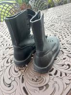 Bottines Combat ABL neuves 1979, Neuf, Enlèvement ou Envoi, Chaussures à lacets, Noir