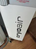 Cryoair Mini, Ophalen