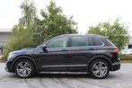 Volkswagen Tiguan R-line 1.5TSI, Auto's, Volkswagen, 1498 cc, Zwart, Leder, Bedrijf
