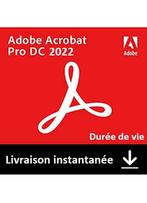 Adobe Acrobat 2022 voor Windows, Ophalen of Verzenden, Zo goed als nieuw, Windows