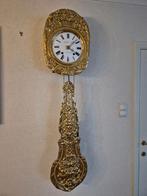 Franse comtoise klok, Ophalen