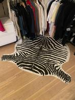 Zebra Huid (tapijt) IKEA, Maison & Meubles, Ameublement | Rideaux & Stores à lamelles, Comme neuf, Enlèvement, Noir