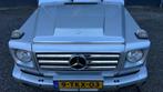 Mercedes-Benz G 400 LWB 2850  Youngtimer, Auto's, Automaat, Zwart, G-Klasse, Diesel