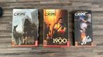 999 Games - Chronicles of Crime - Noir, 1400 en 1900, Ophalen of Verzenden, Gebruikt