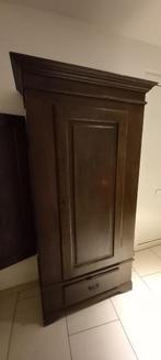 Halkast, Antiek en Kunst, Antiek | Meubels | Kasten, Ophalen