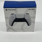 Playstation 5 Controller | Wit | Compleet met doos, Ophalen of Verzenden, Controller, PlayStation 5