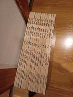 Bd Marc Dacier 1 à 13 complet, Série complète ou Série, Enlèvement ou Envoi, Comme neuf, Eddy PAAPE  J. M. Charlier