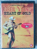 Neil Young: Heart of gold - 2 dvd's, Ophalen of Verzenden, Zo goed als nieuw