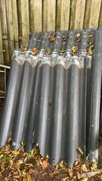 Dakplaten, Doe-het-zelf en Bouw, Dakpannen en Dakbedekking, Ophalen, Gebruikt, Golfplaat