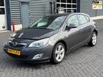 Opel Astra 1.4 Turbo Edition, airco, cruise control, Auto diversen, Ongevalwagen, 1364 cc, Zilver of Grijs, Benzine, Stadsauto