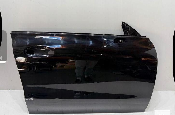 MERCEDES CLA A118 W118 DEUR PORTIER RECHTS VOOR, Auto-onderdelen, Carrosserie, Deur, Mercedes-Benz, Voor, Rechts, Gebruikt