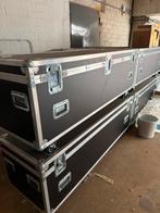 flight cases, Ophalen, Zo goed als nieuw