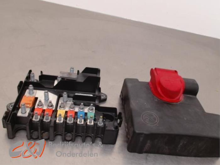 Zekeringkast van een Iveco New Daily, Auto-onderdelen, Elektronica en Kabels, Overige automerken, Gebruikt, 3 maanden garantie