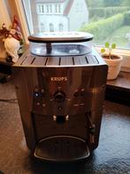 Krups espressomachine EA81, 4 à 10 tasses, Café en grains, Tuyau à Vapeur, Cafetière