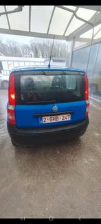 Fiat panda 1.2 benzin  jaar 2006 met 11500km rijd heel goed, Auto's, Fiat, Particulier, Te koop, Panda