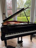 Vleugelpiano Doutreligne Boudoir II PE Nieuwstaat (2020), Muziek en Instrumenten, Piano's, Ophalen, Zwart, Zo goed als nieuw, Hoogglans