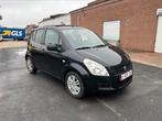 Suzuki Splash - 2013 - 1.2benzine - 55.000km - Airco, Auto's, Suzuki, Euro 5, Stof, Zwart, Zwart