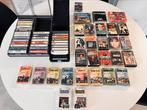 Cassettebandjes lot van +-60, Cd's en Dvd's, Cassettebandjes, Ophalen of Verzenden, Gebruikt