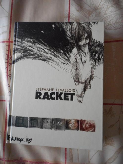 Racket de Stéphane Levallois, Boeken, Romans, Nieuw, Ophalen of Verzenden