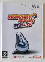 Nintendo Wii Game Mercury Meltdown Revolution, Gebruikt, Ophalen of Verzenden