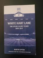 Martin Lipton - White Hart Lane, Ophalen of Verzenden, Zo goed als nieuw, Martin Lipton