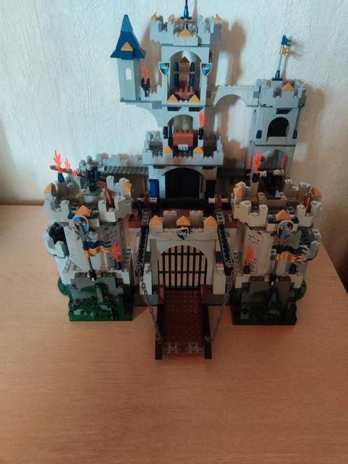 Lego Castle 7094, 7040, 7091, 7090, Kinderen en Baby's, Speelgoed | Duplo en Lego, Lego, Ophalen of Verzenden