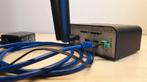 Advantech LR77 V2 Libratum 4G router, 2x ETH poort, dual SIM, Computers en Software, Netwerk switches, Ophalen