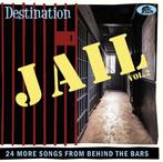 Destination Jail Vol. 2 - CD  - Rock'n'Roll / Rockabilly, Cd's en Dvd's, Cd's | Pop, Verzenden, Nieuw in verpakking