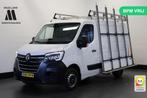 Renault Master 2.3 dCi 136PK L2 Glasresteel EURO 6 - Airco -, Auto's, Electronic Stability Program (ESP), Renault, Wit, Bedrijf