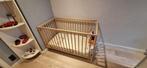 Babybedje, Ophalen, Zo goed als nieuw, Minder dan 140 cm, Matras