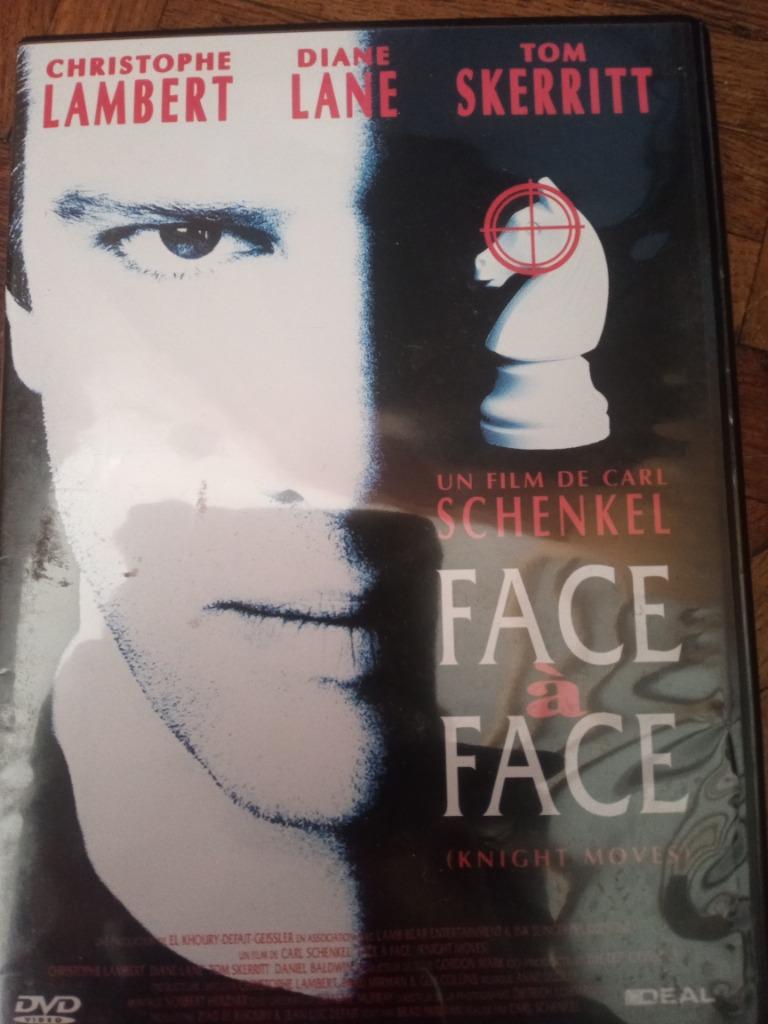 DVD face à face, Enlèvement