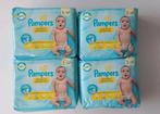 4x Pampers premium protection maat 1, Kinderen en Baby's, Nieuw, Ophalen