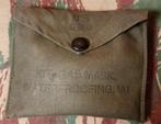 Kit d'étanchéification M1 pour masque anti gaz US D-Day ww2, Collections, Enlèvement ou Envoi, Armée de terre, Autres types
