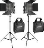 videolicht voor fotostudio | 660 LED | GRATIS LEVERING, Lamp of Flitsset, -, Verzenden, -