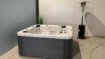 Jacuzzi Nieuw