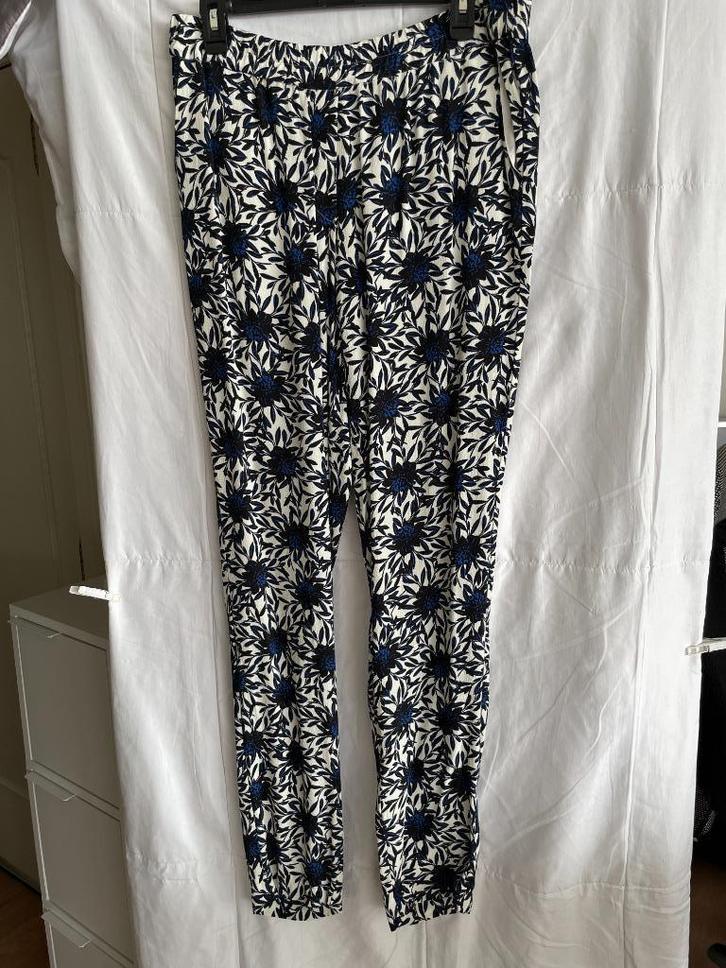 Damesbroek Gigue Mt 46, Kleding | Dames, Broeken en Pantalons, Gedragen, Maat 46/48 (XL) of groter, Overige kleuren, Lang, Ophalen of Verzenden