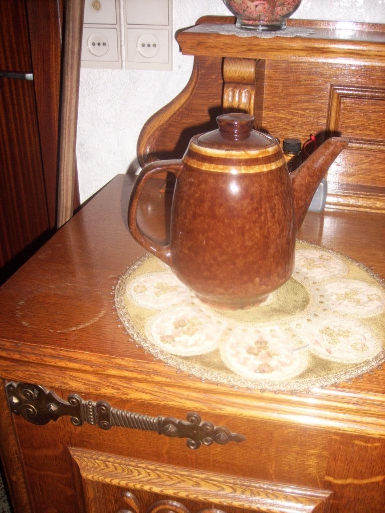 cafetière en pierre, Antiquités & Art, Antiquités | Céramique & Poterie, Enlèvement ou Envoi