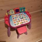 Activiteitentafel van Vtech, Ophalen