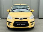 hyundai i10 1.1i eerste eigenaar AIRCO weinig kilometers, Voorwielaandrijving, Stof, Zwart, 5 deurs
