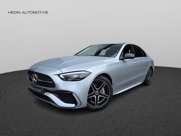 Mercedes-Benz C-Klasse 180 Berline AMG Line | Panoramisch Da beschikbaar voor biedingen