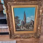 Thomas hauser  certifikát antwerpen  kathedraal, Ophalen