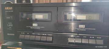AKAI HX-27W Vintage K7-deck beschikbaar voor biedingen