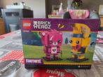 Lego 40760 Brick Headz Fornite, Ophalen of Verzenden, Nieuw, Complete set, Lego