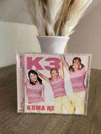 CD K3 Kuma he, Cd's en Dvd's, Dvd's | Kinderen en Jeugd, Ophalen of Verzenden, Zo goed als nieuw