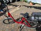 Electrische minifiets Ecovision Matisse, Fietsen en Brommers, Ophalen, Zo goed als nieuw, 50 km per accu of meer, Overige merken