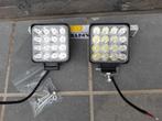 2x Ledspots Verstraler 85 x 85mm 2x200W licht – Nieuw, Ophalen of Verzenden, Nieuw
