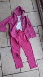 benetton training +- 6jaar 4 stuks, Gebruikt, Meisje, Sport- of Zwemkleding, Ophalen of Verzenden